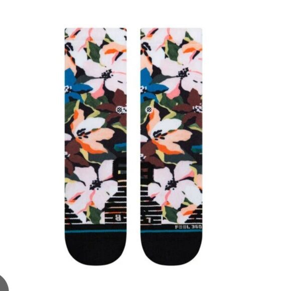 STANCE WOMEN’S NWT PERFORMANCE EXPANSE IN SIZE SMALL - Picture 1 of 3